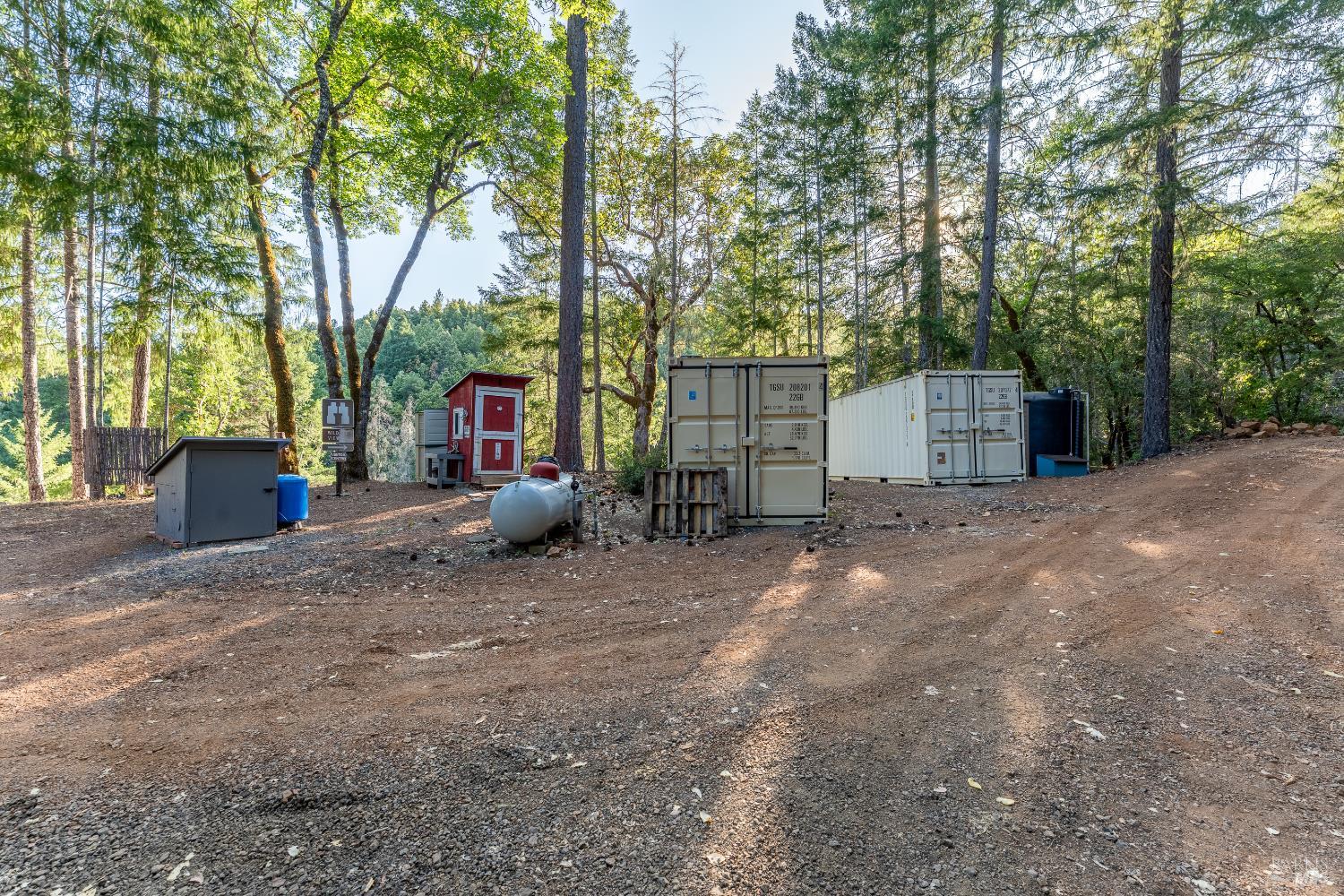 3770 Cherry Creek Road Willits CA 95490