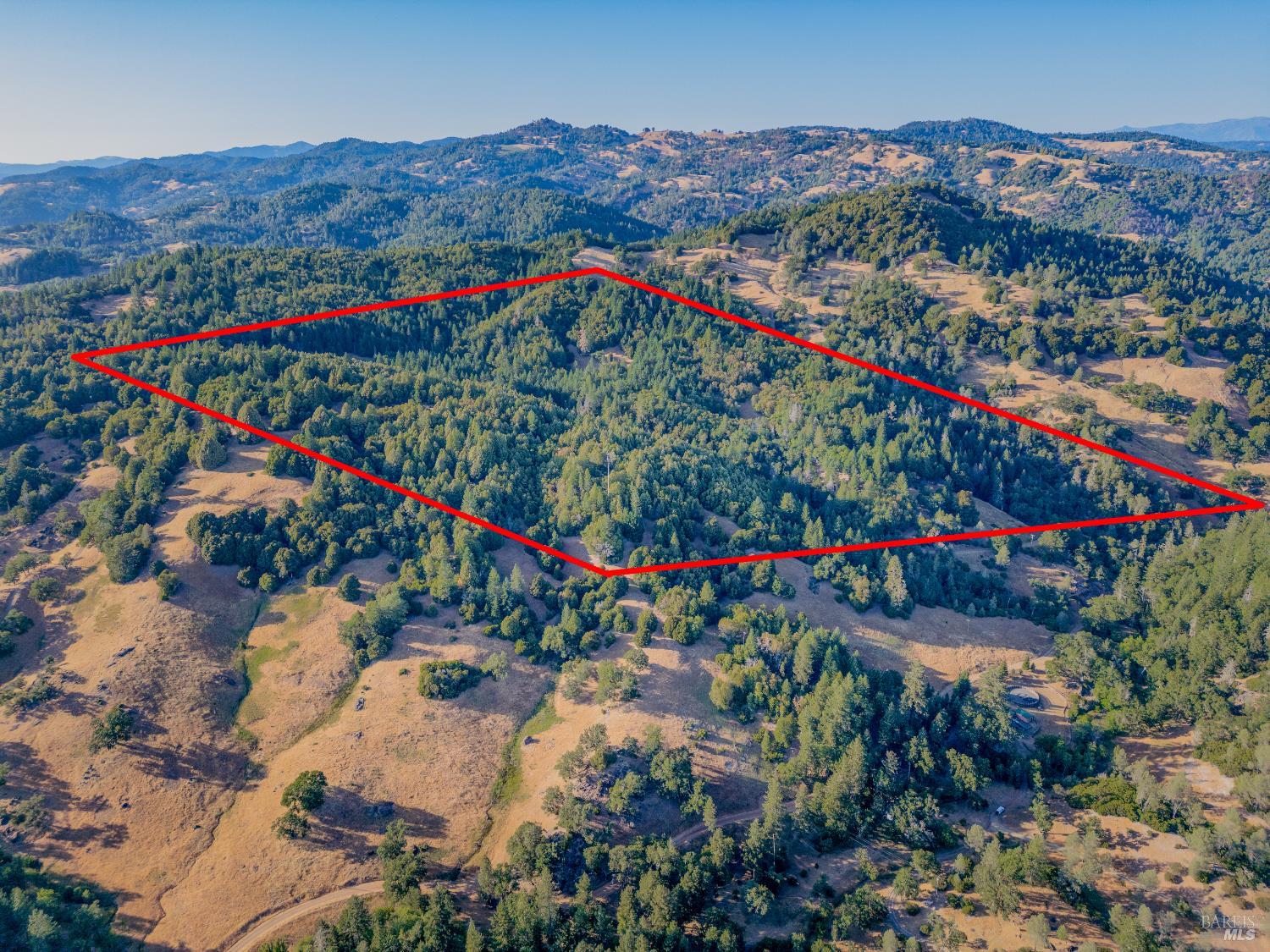 3770 Cherry Creek Road Willits CA 95490