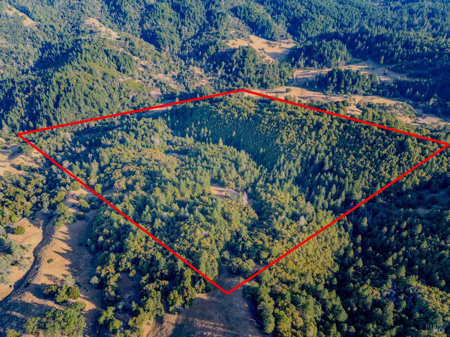 3770 Cherry Creek Road Willits CA 95490