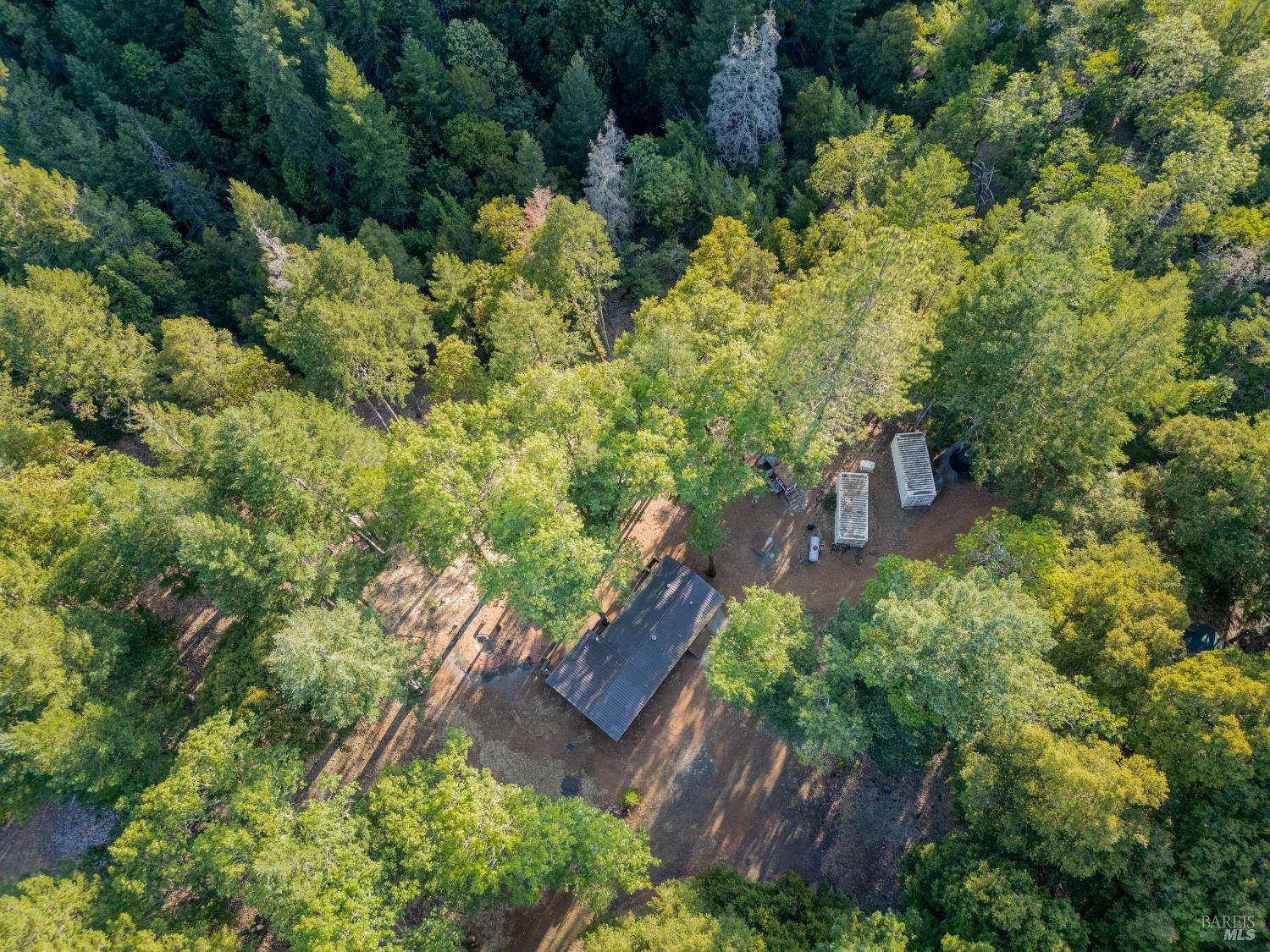 3770 Cherry Creek Road Willits CA 95490