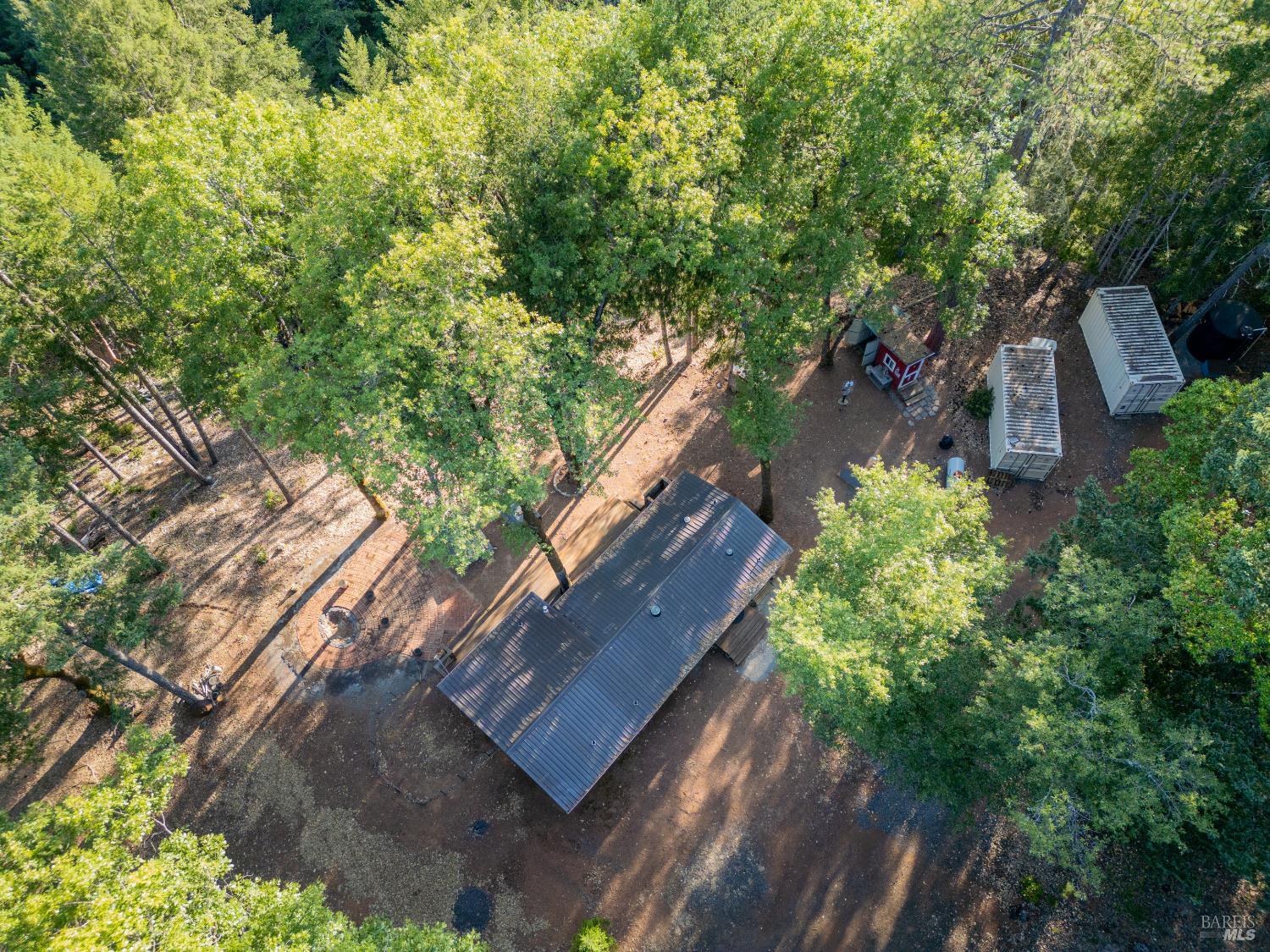 3770 Cherry Creek Road Willits CA 95490