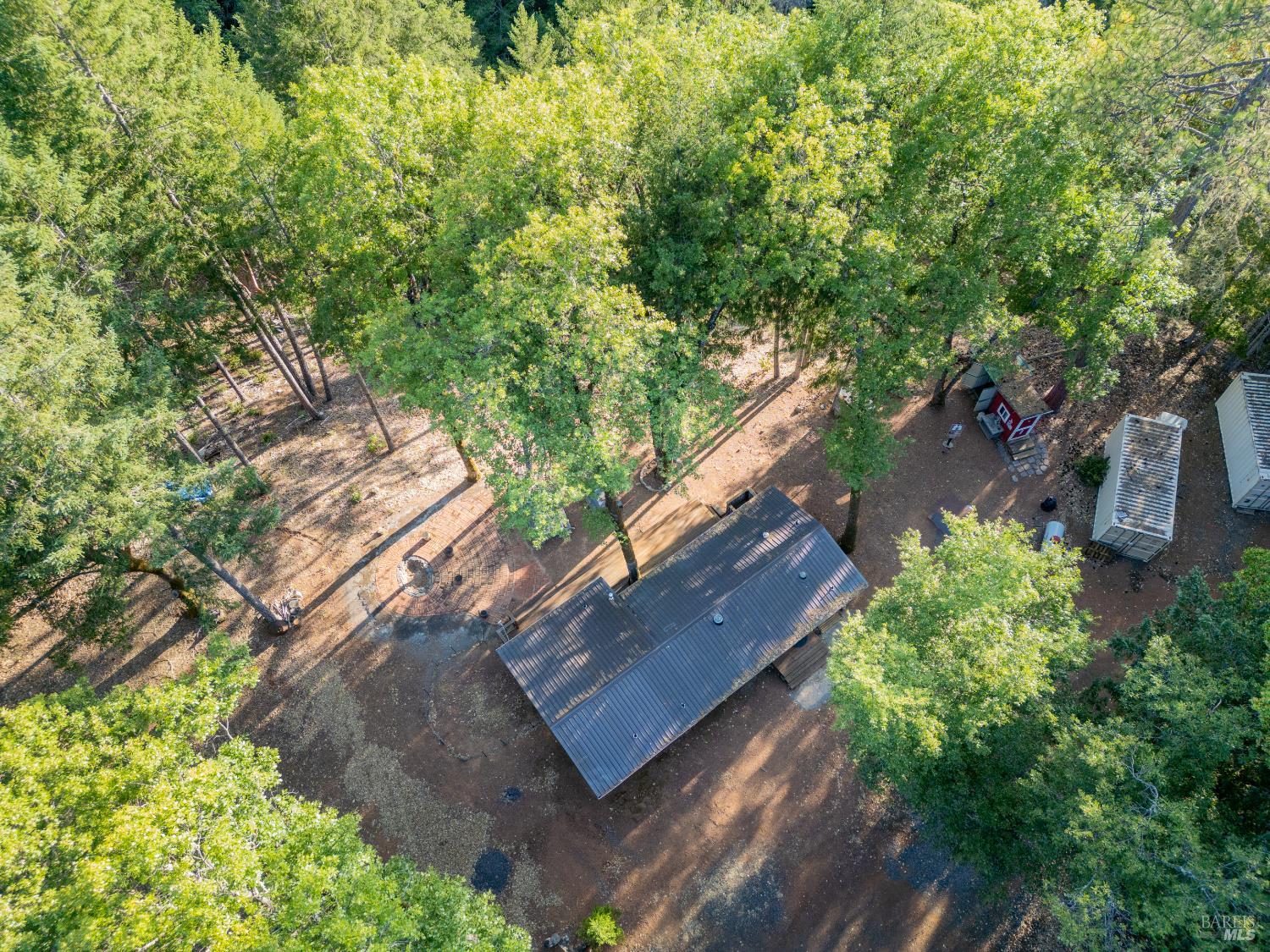 3770 Cherry Creek Road Willits CA 95490