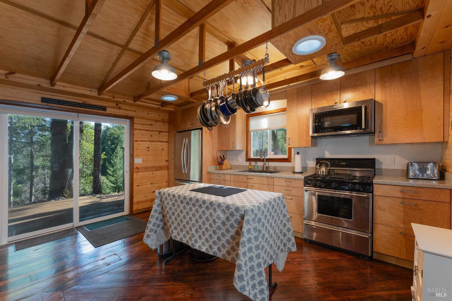 3770 Cherry Creek Road Willits CA 95490