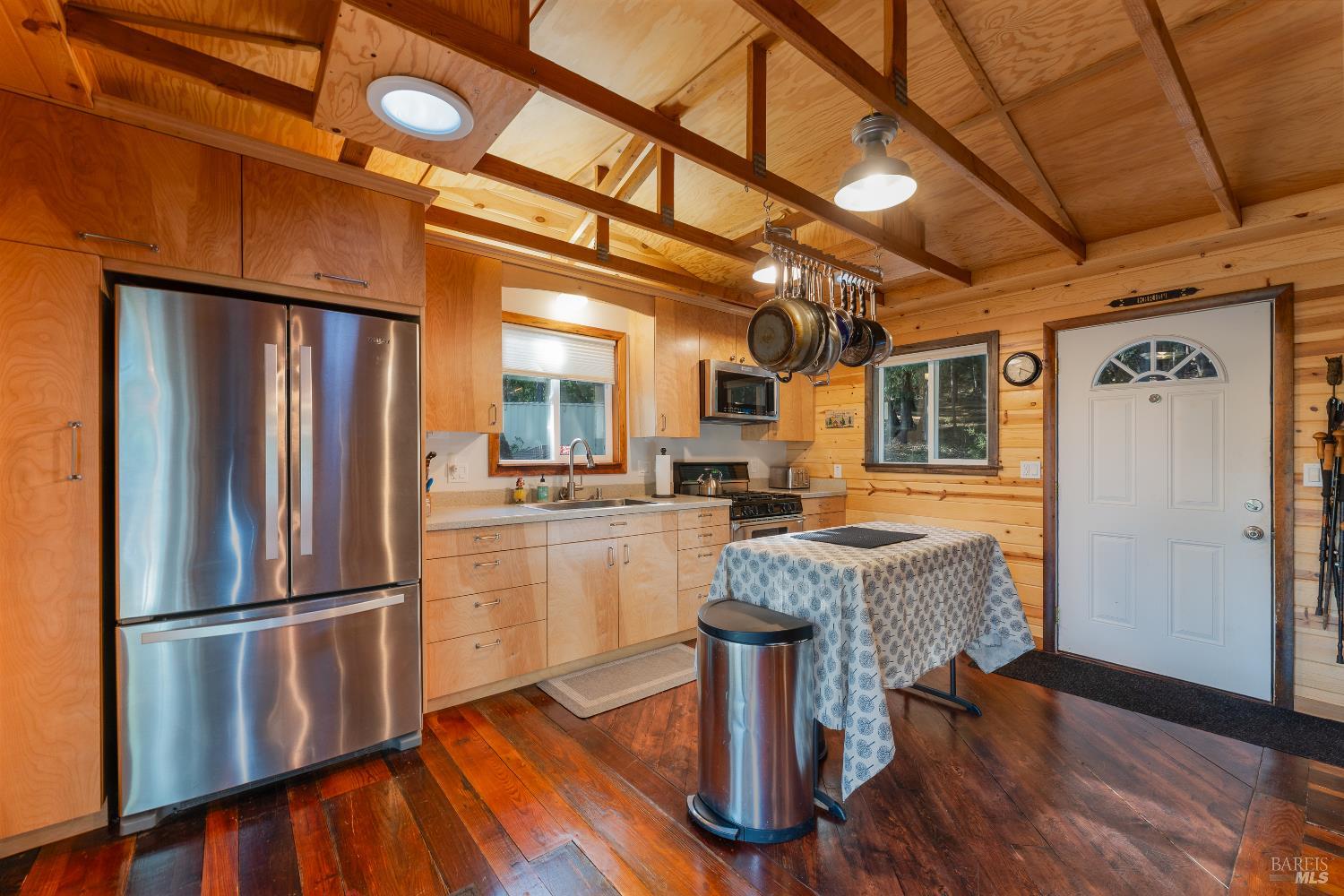 3770 Cherry Creek Road Willits CA 95490