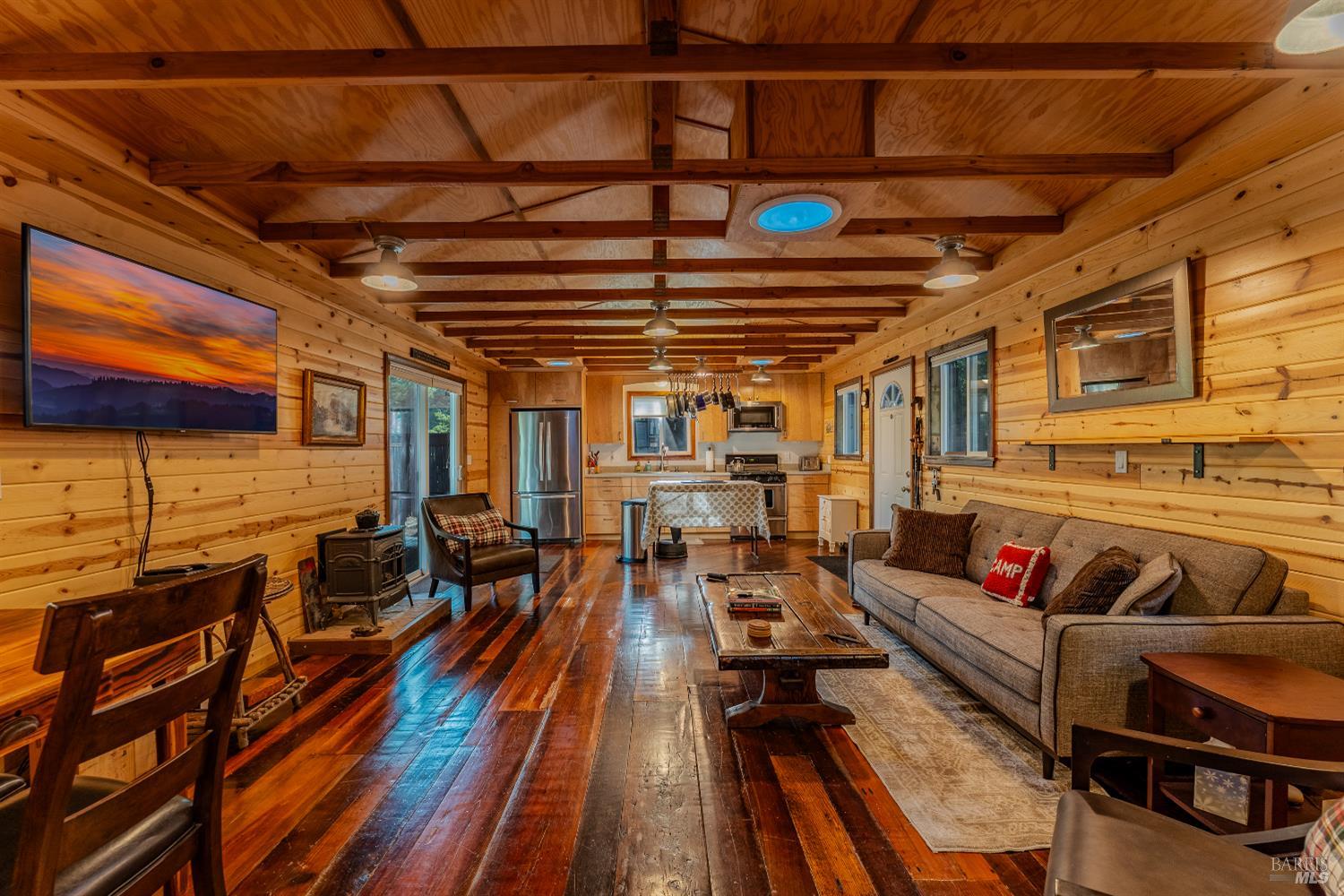 3770 Cherry Creek Road Willits CA 95490