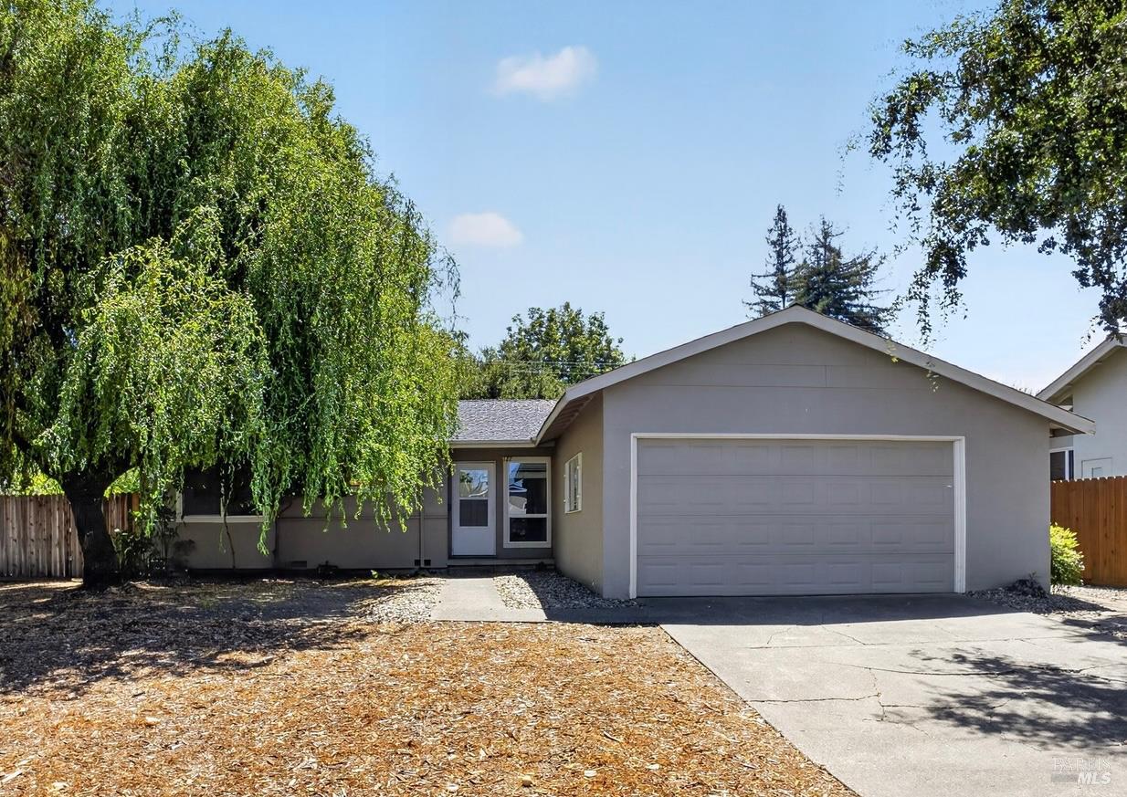 127 Kerns Court Napa CA 94558