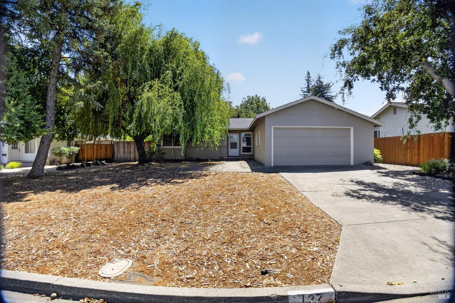 127 Kerns Court Napa CA 94558