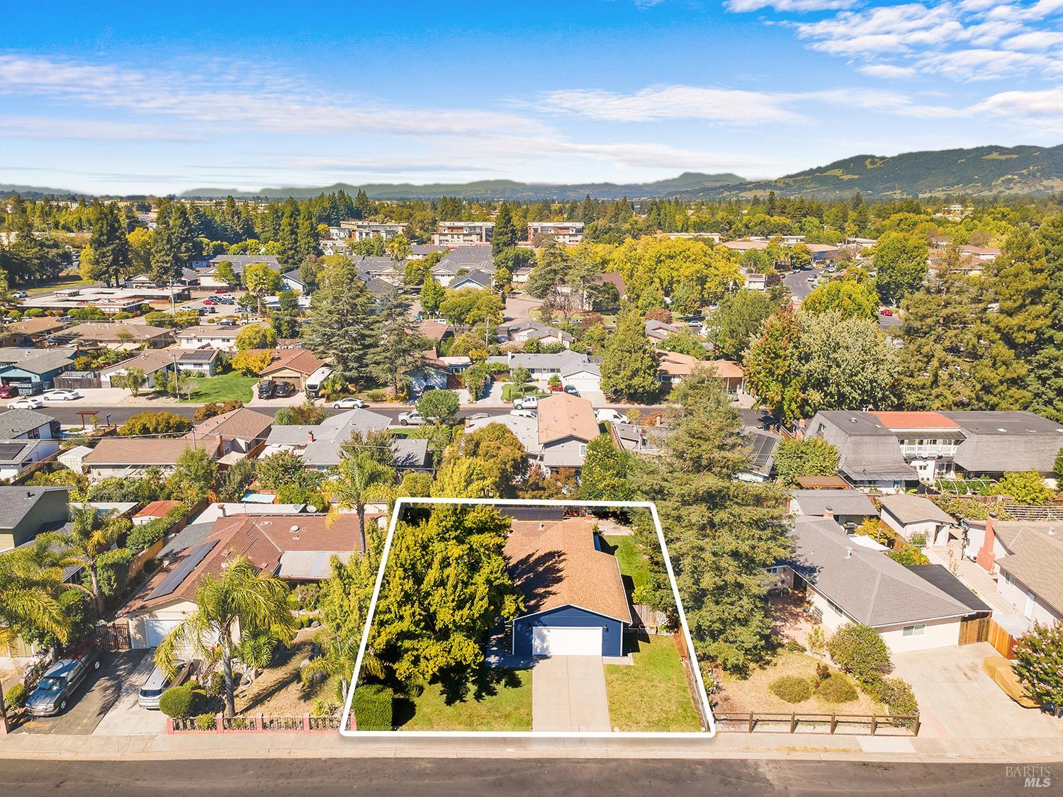 110 Allan Avenue Rohnert Park CA 94928