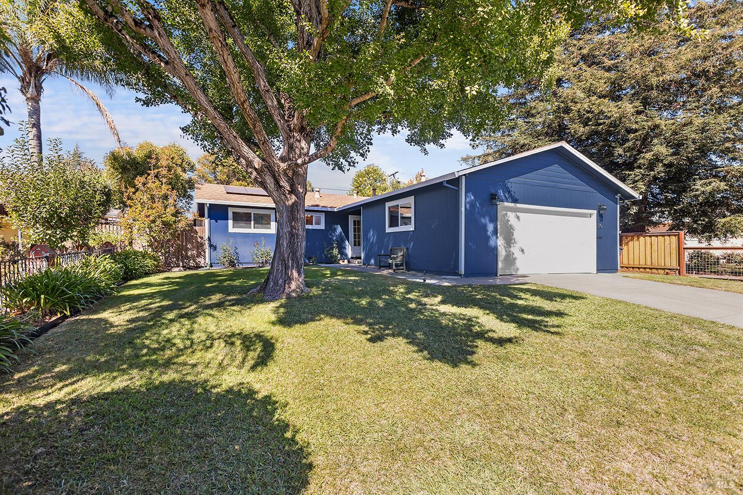 110 Allan Avenue Rohnert Park CA 94928