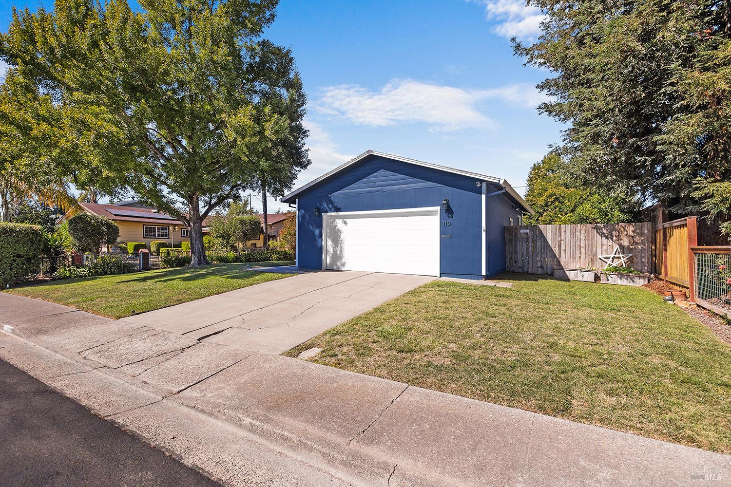 110 Allan Avenue Rohnert Park CA 94928