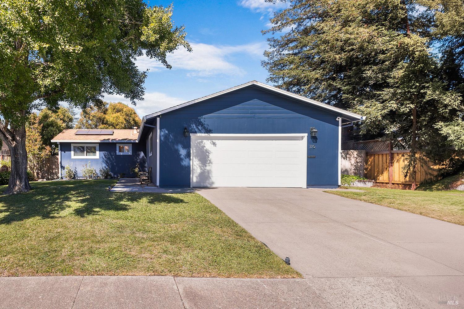 110 Allan Avenue Rohnert Park CA 94928