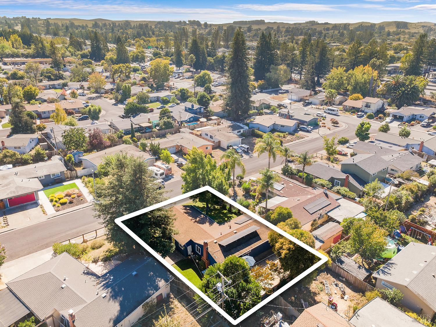 110 Allan Avenue Rohnert Park CA 94928