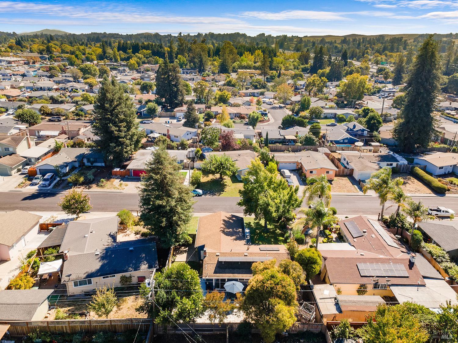 110 Allan Avenue Rohnert Park CA 94928