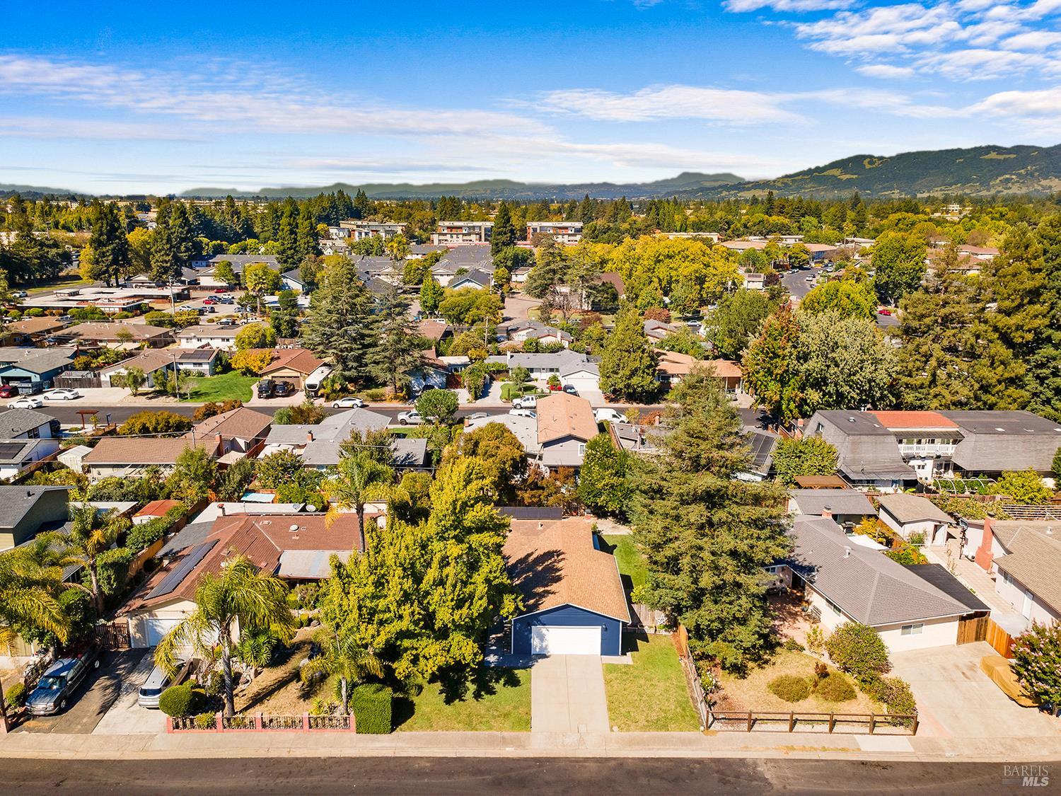 110 Allan Avenue Rohnert Park CA 94928