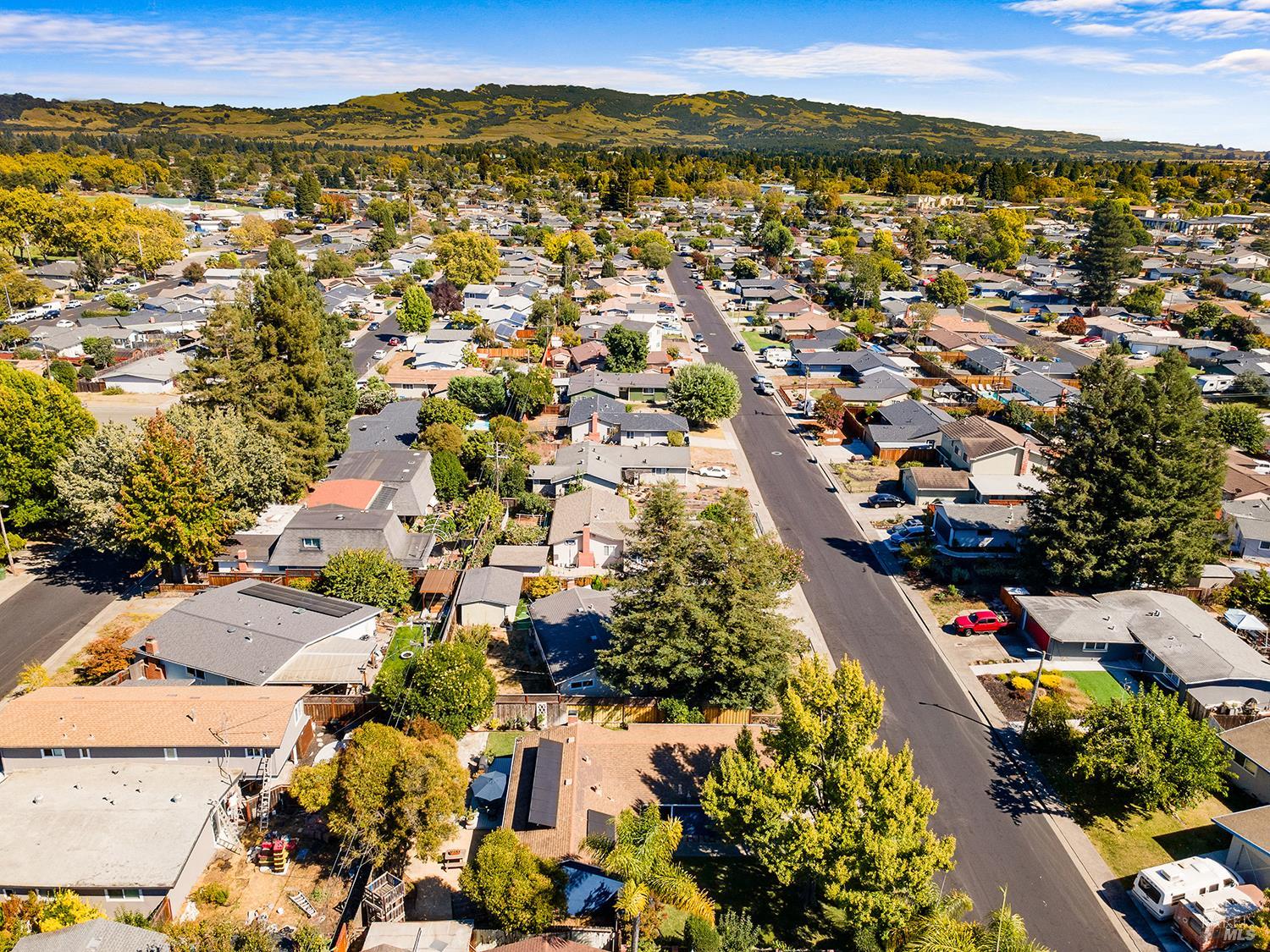 110 Allan Avenue Rohnert Park CA 94928