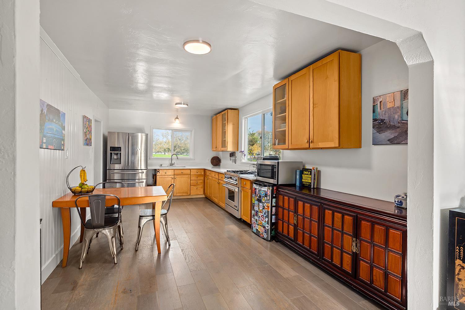 1979 Ludwig Avenue Santa Rosa CA 95407
