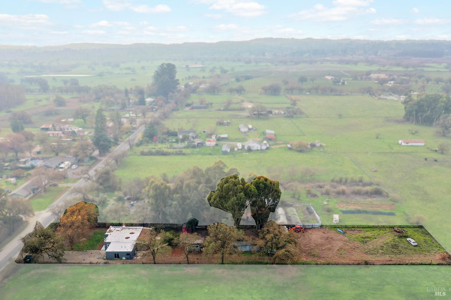 1979 Ludwig Avenue Santa Rosa CA 95407