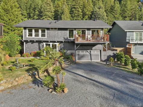 19539 Redwood Drive Monte Rio CA 95462