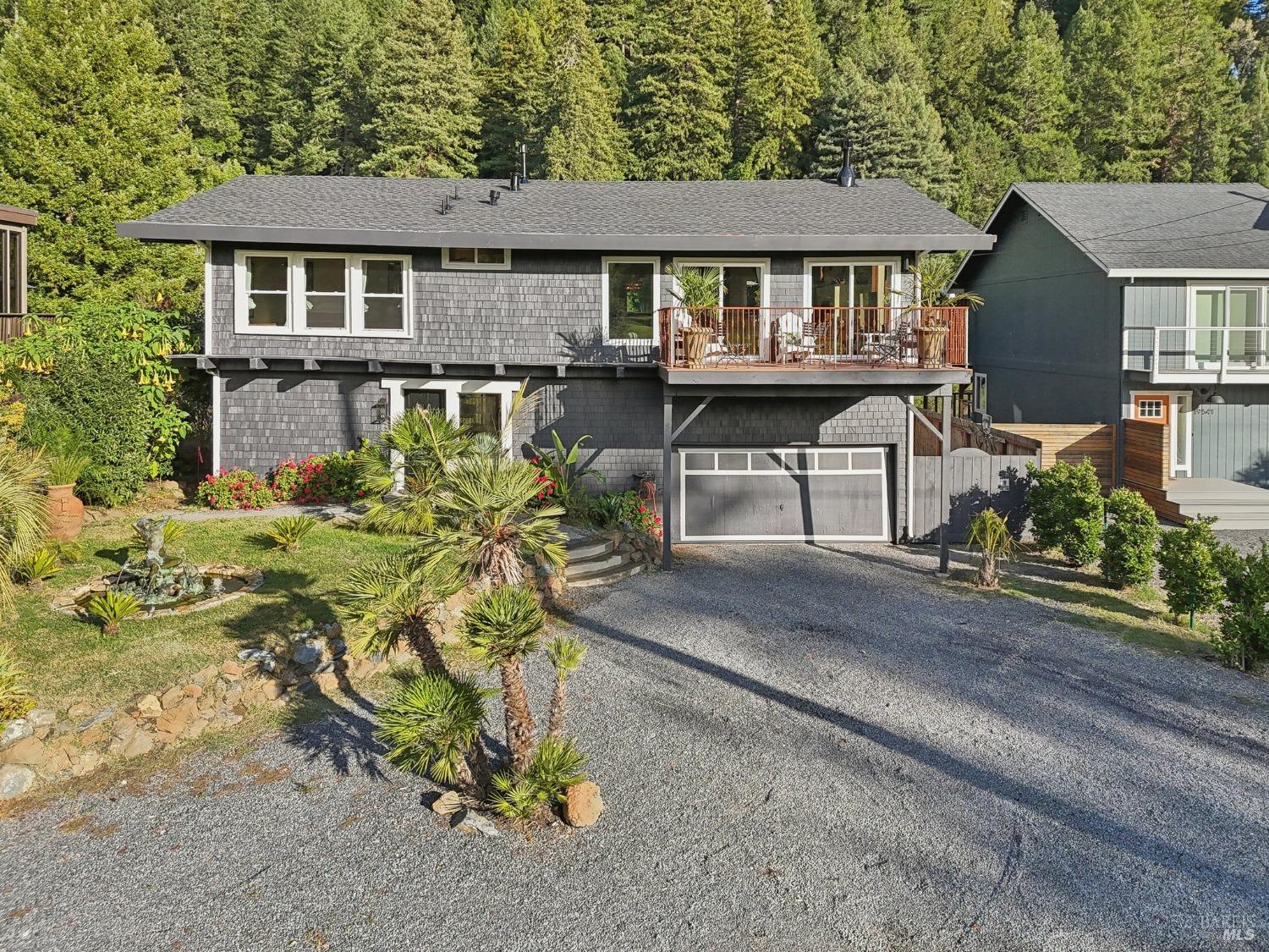 19539 Redwood Drive Monte Rio CA 95462