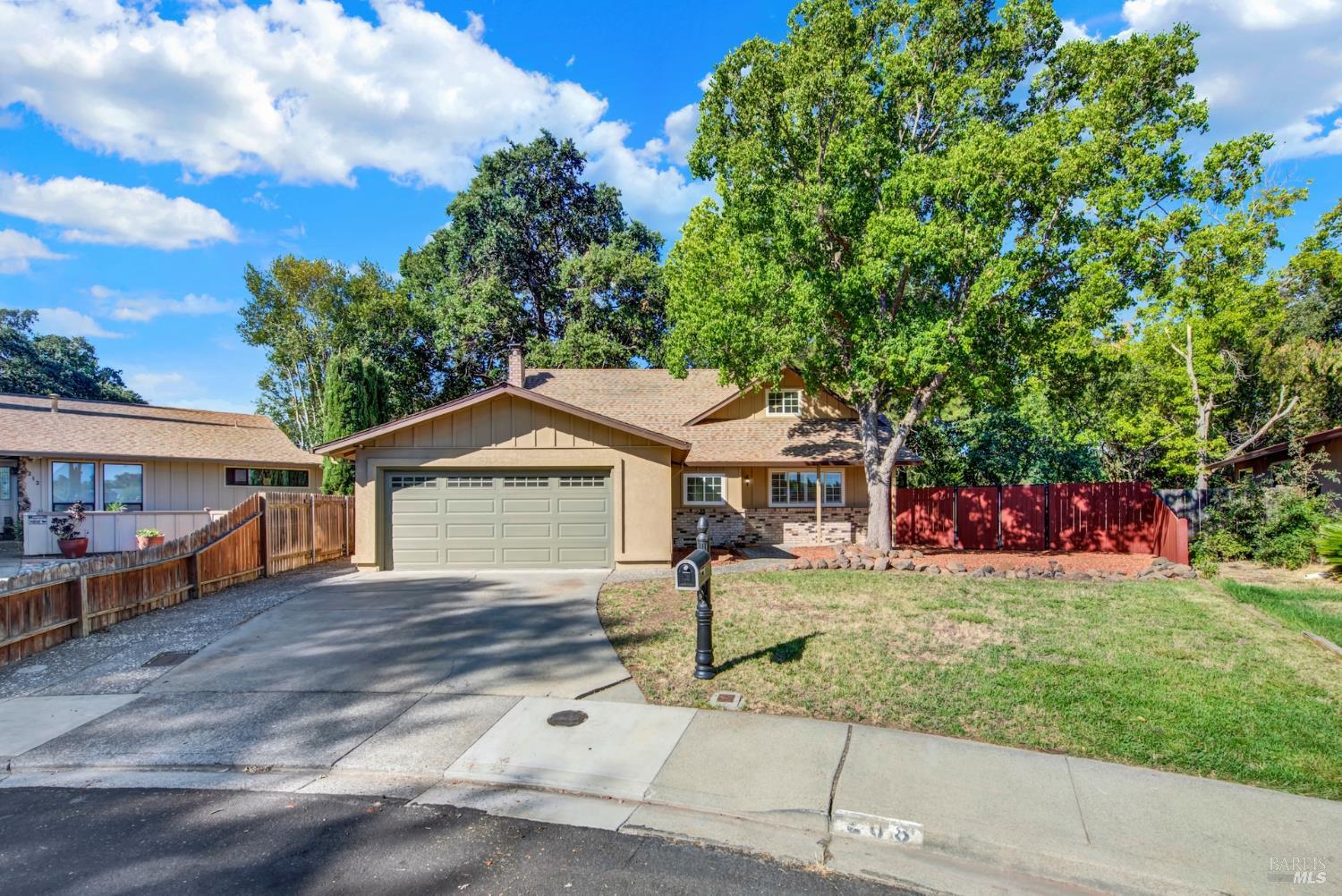 206 Amherst Court Vacaville CA 95687