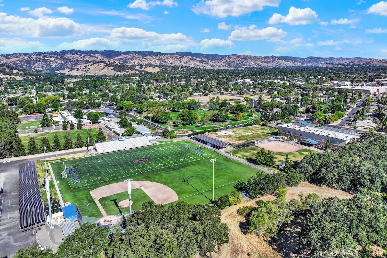 206 Amherst Court Vacaville CA 95687