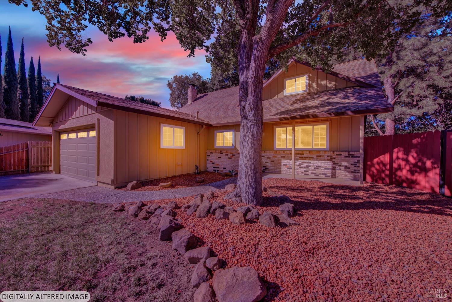 206 Amherst Court Vacaville CA 95687