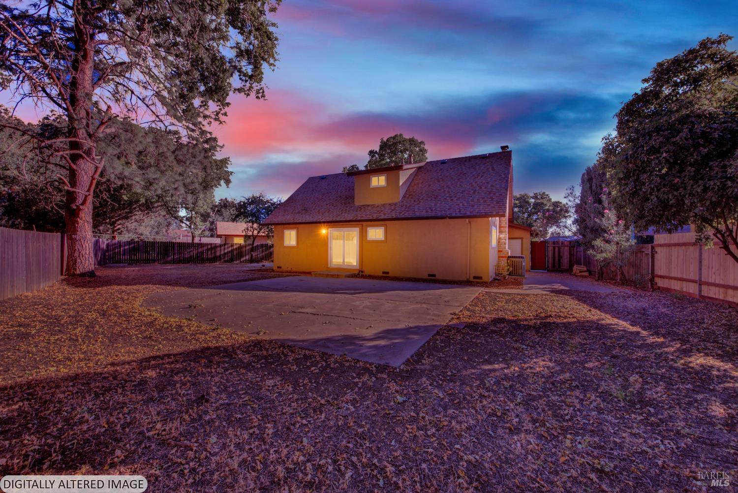 206 Amherst Court Vacaville CA 95687