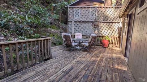19026 Hidden Valley Road Guerneville CA 95446