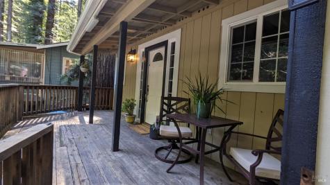 19026 Hidden Valley Road Guerneville CA 95446