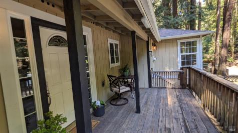 19026 Hidden Valley Road Guerneville CA 95446