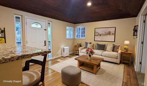 19026 Hidden Valley Road Guerneville CA 95446