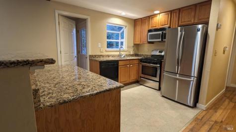 19026 Hidden Valley Road Guerneville CA 95446
