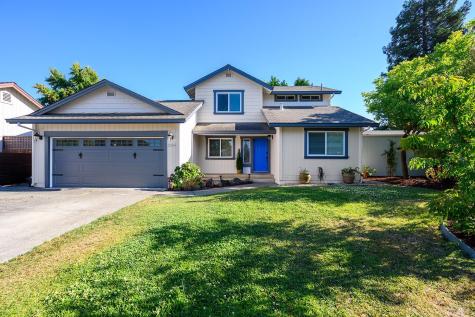 2266 Coventry Court Santa Rosa CA 95401