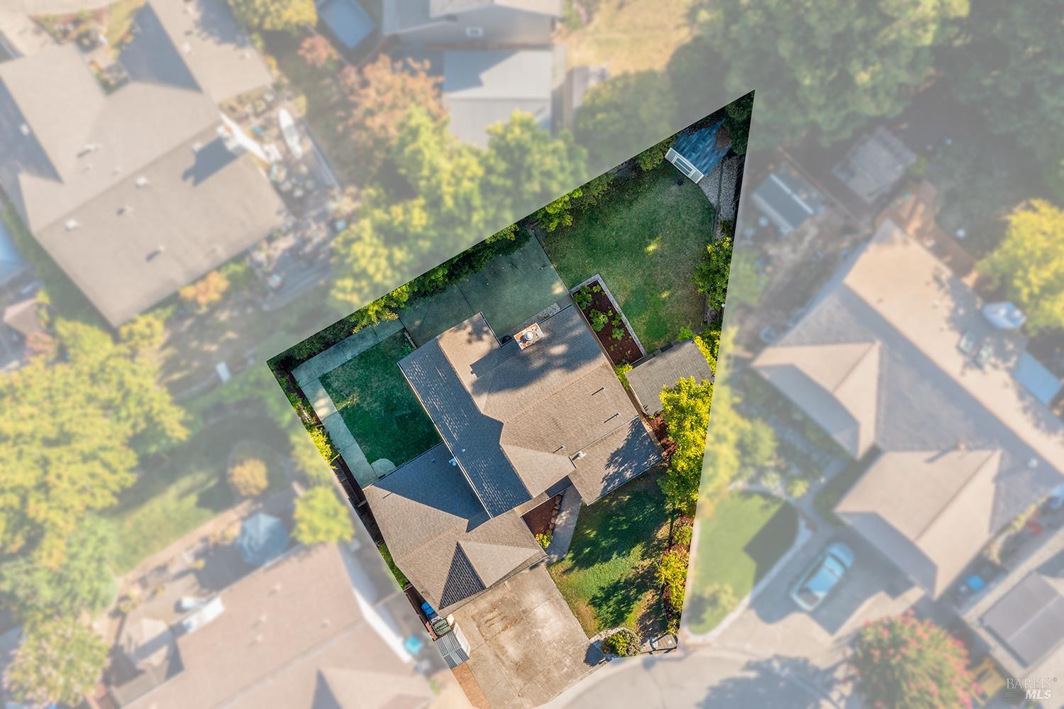 2266 Coventry Court Santa Rosa CA 95401