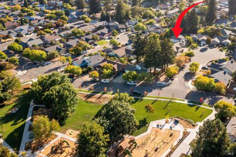 2266 Coventry Court Santa Rosa CA 95401