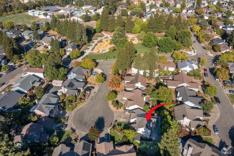 2266 Coventry Court Santa Rosa CA 95401