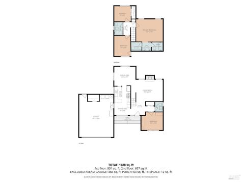 2266 Coventry Court Santa Rosa CA 95401