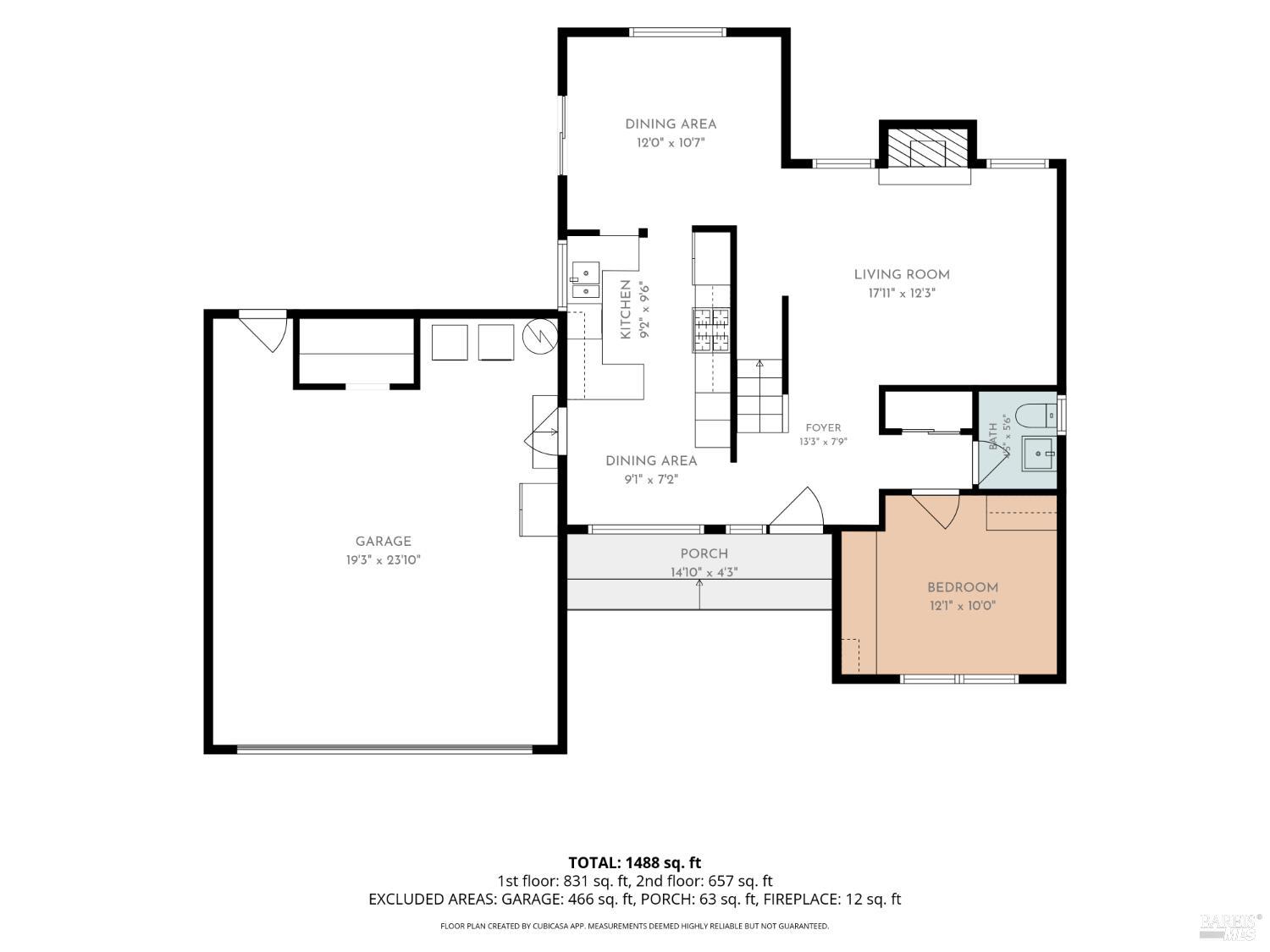 2266 Coventry Court Santa Rosa CA 95401
