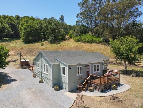 541 Atherton Avenue Novato CA 94945