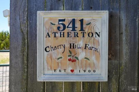 541 Atherton Avenue Novato CA 94945
