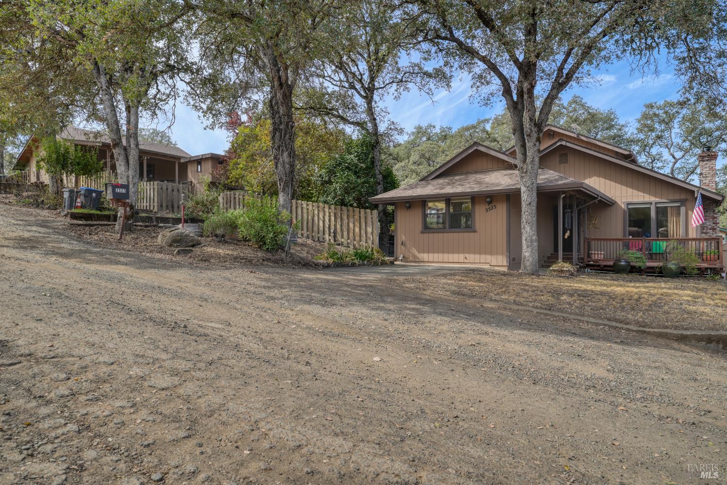 3523 Risher Drive Clearlake CA 95422