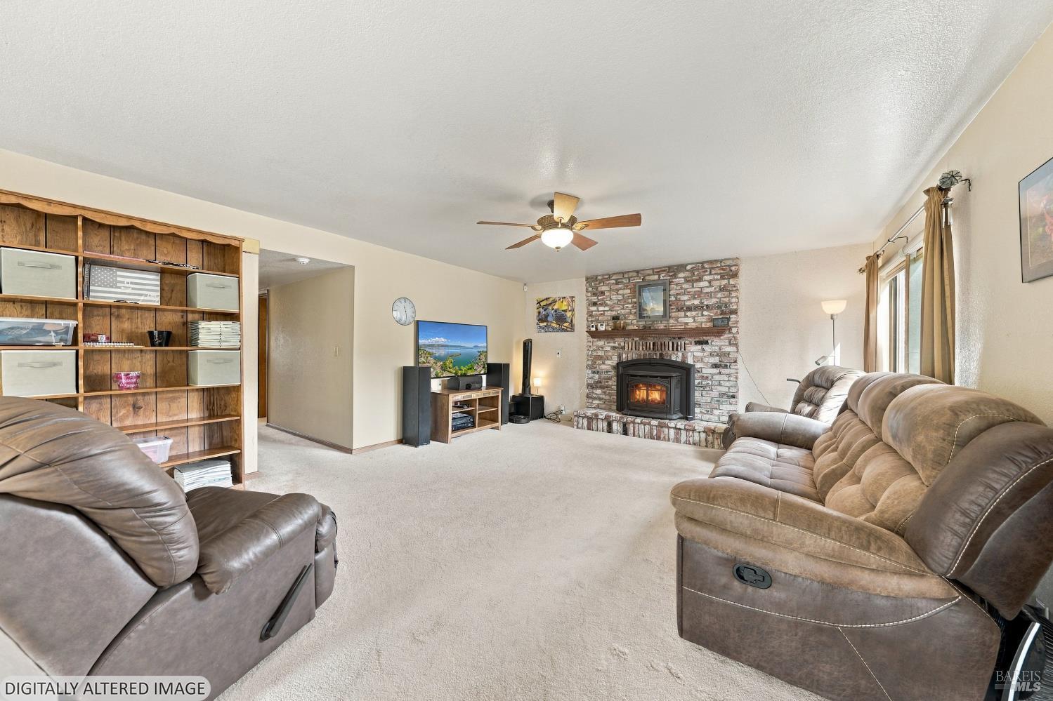 3523 Risher Drive Clearlake CA 95422