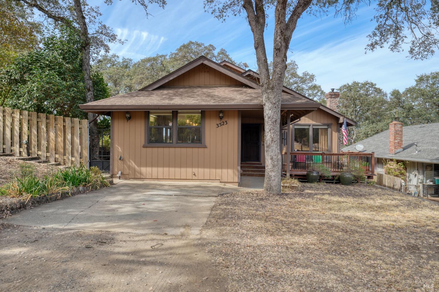 3523 Risher Drive Clearlake CA 95422