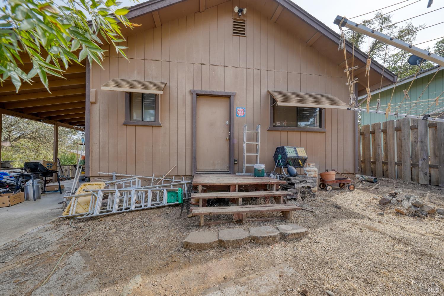3523 Risher Drive Clearlake CA 95422