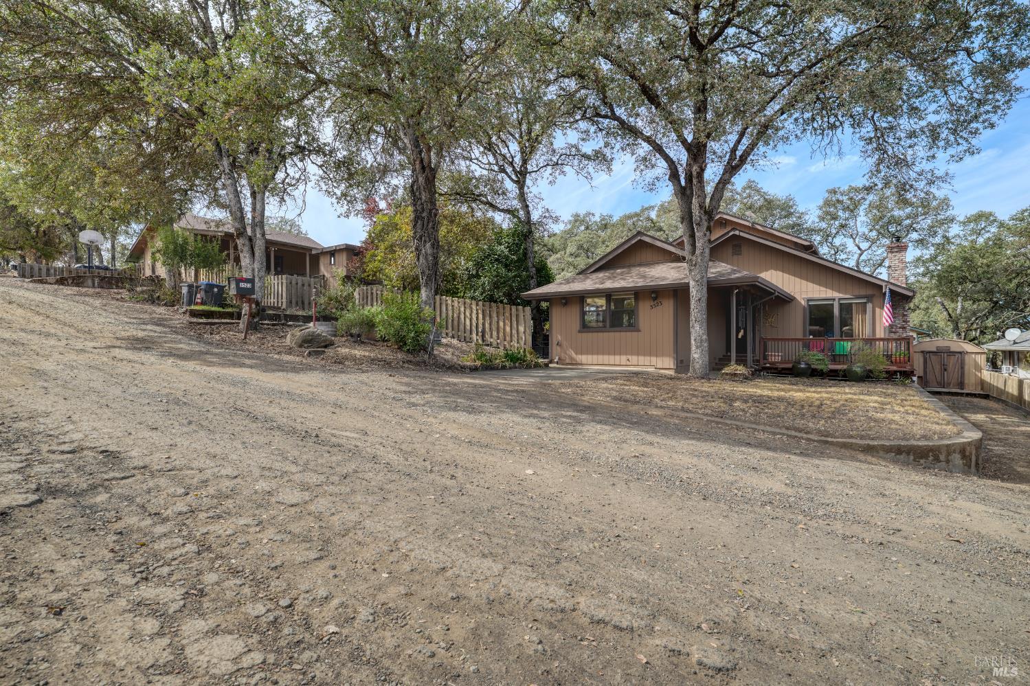 3523 Risher Drive Clearlake CA 95422
