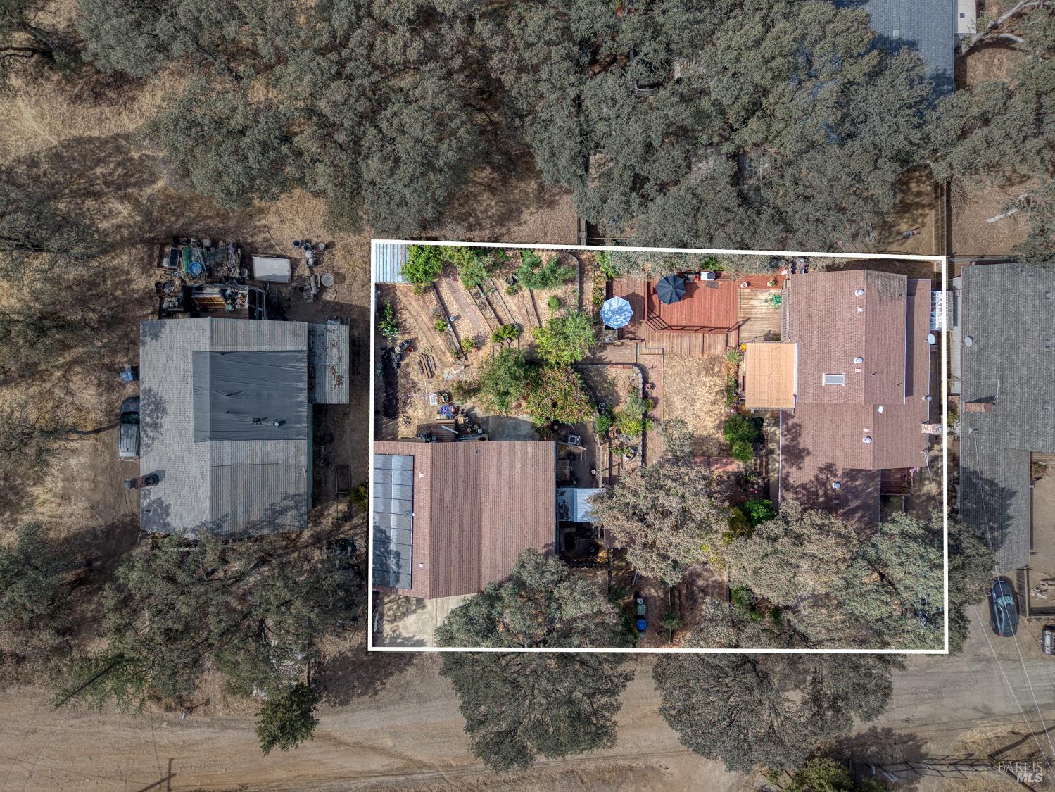 3523 Risher Drive Clearlake CA 95422