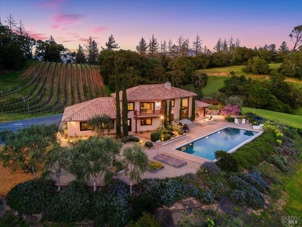 22355 Chianti Road Geyserville CA 95441