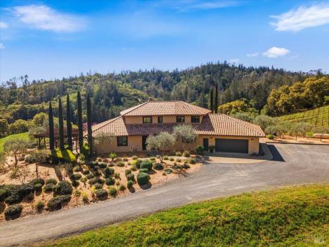 22355 Chianti Road Geyserville CA 95441