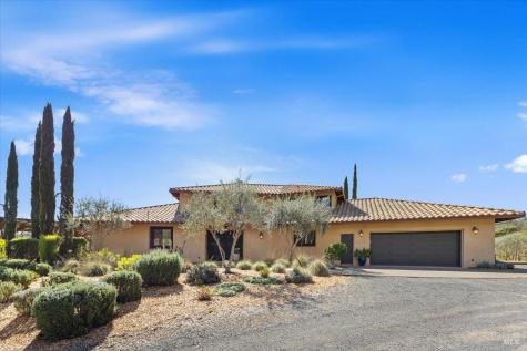 22355 Chianti Road Geyserville CA 95441