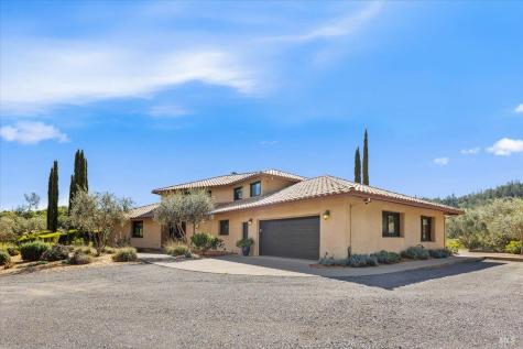 22355 Chianti Road Geyserville CA 95441